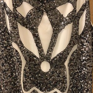 Roaring 20s Flapper Dress